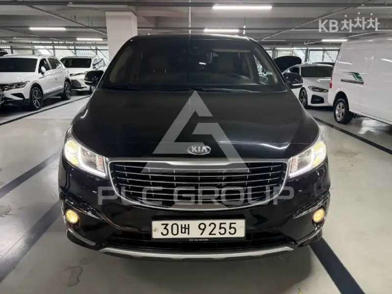2014 KIA Carnival