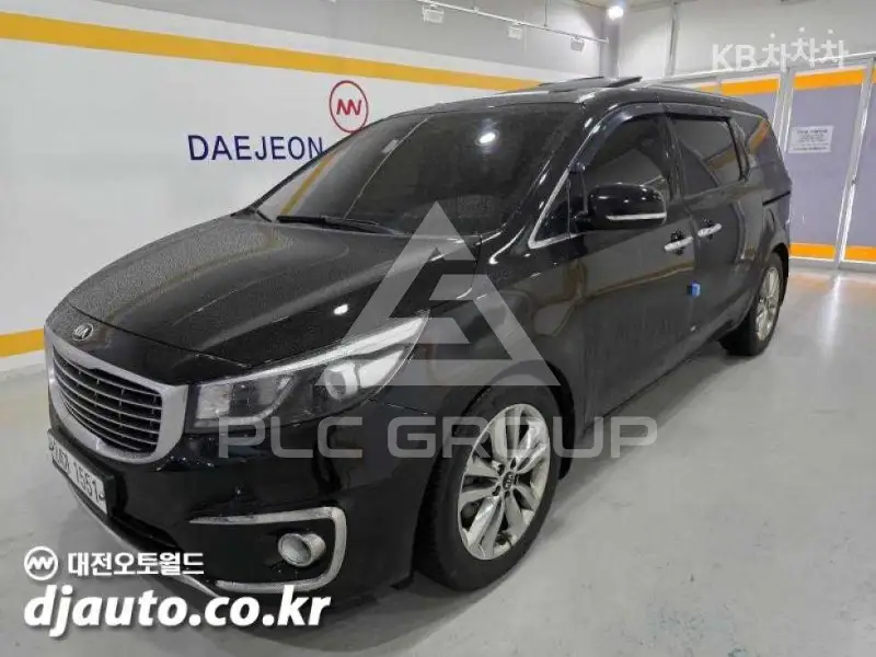 2014 KIA Carnival