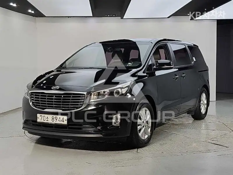 2014 KIA Carnival