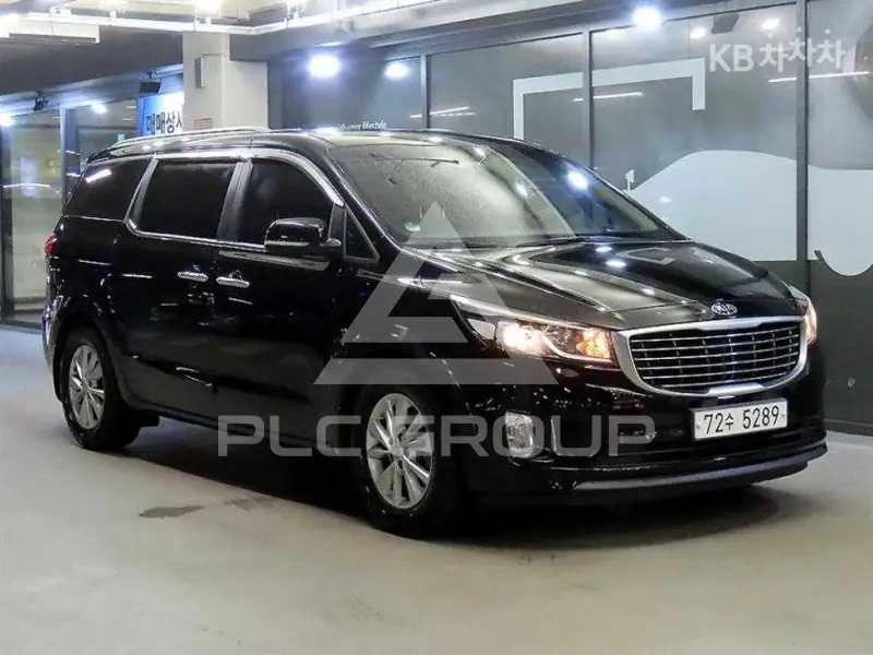 2014 KIA Carnival