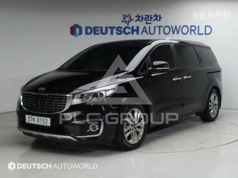 2014 KIA Carnival