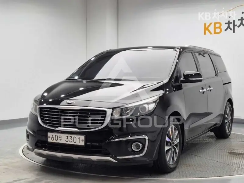 2014 KIA Carnival