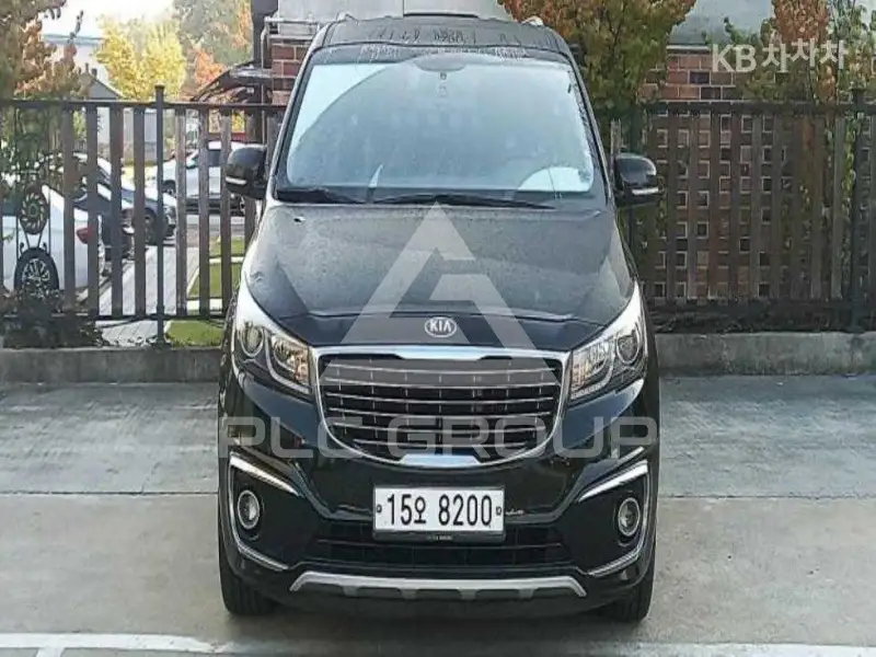 2014 KIA Carnival