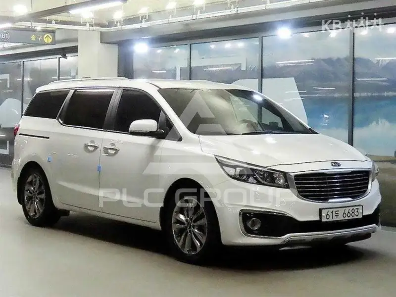 2014 KIA Carnival