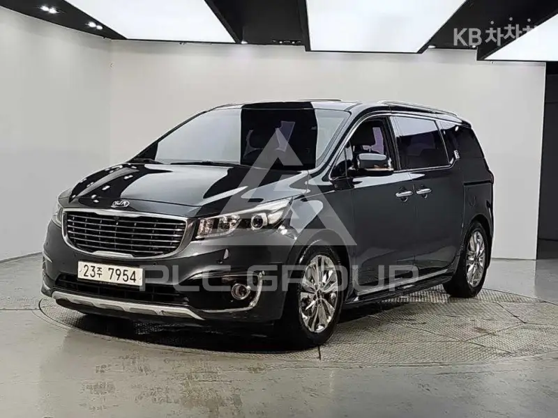 2014 KIA Carnival