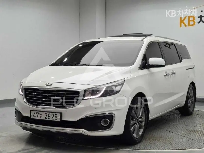 2014 KIA Carnival