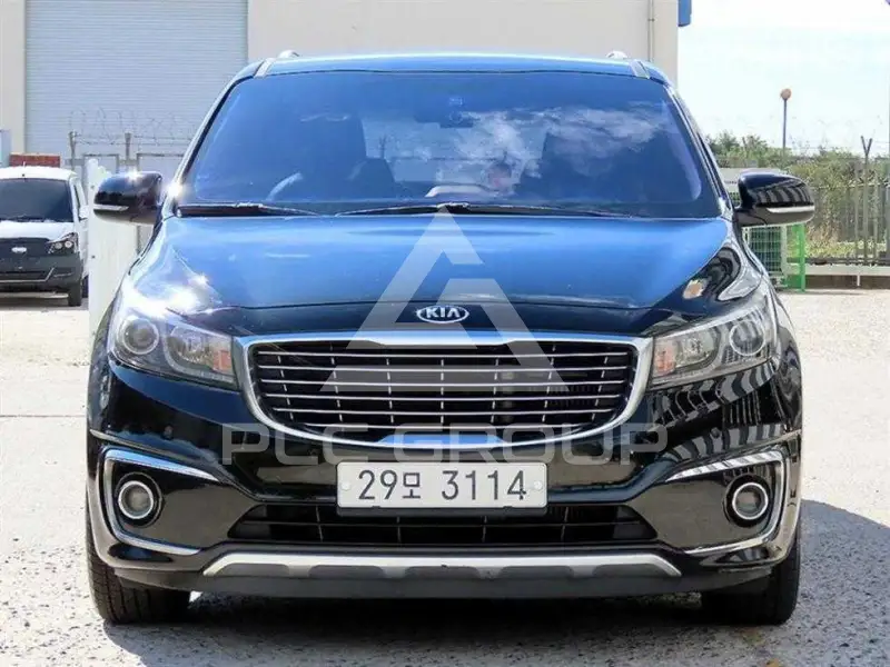 2014 KIA Carnival