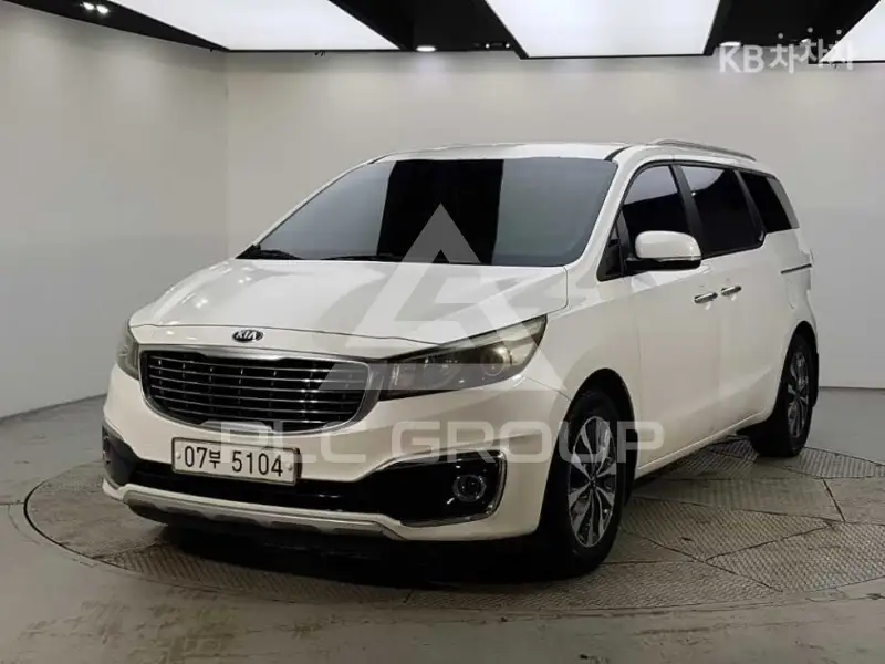 2014 KIA Carnival