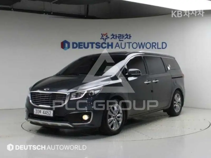 2014 KIA Carnival
