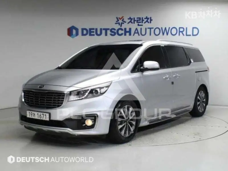 2014 KIA Carnival