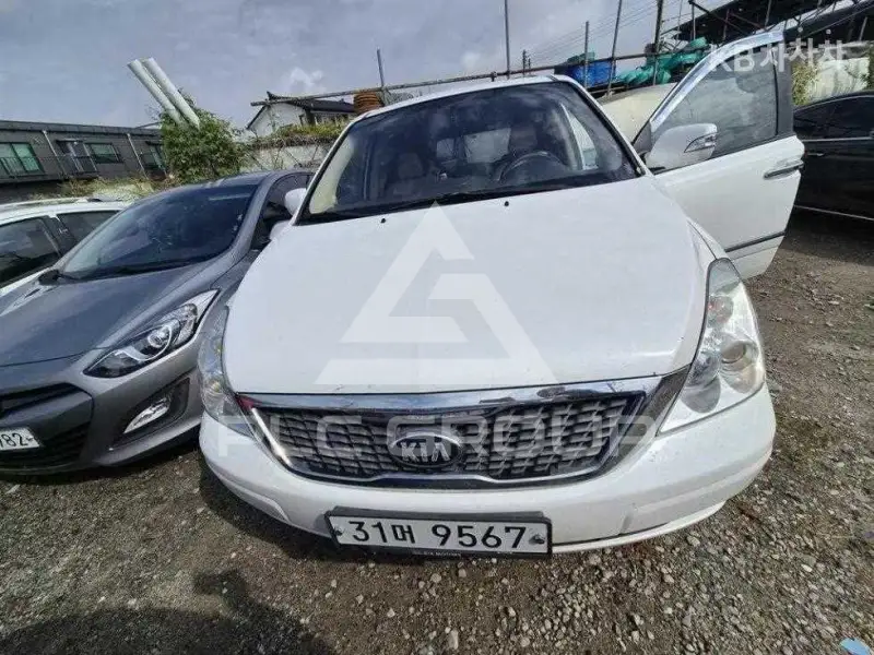 2014 KIA Carnival