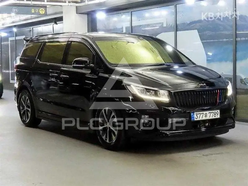 2014 KIA Carnival