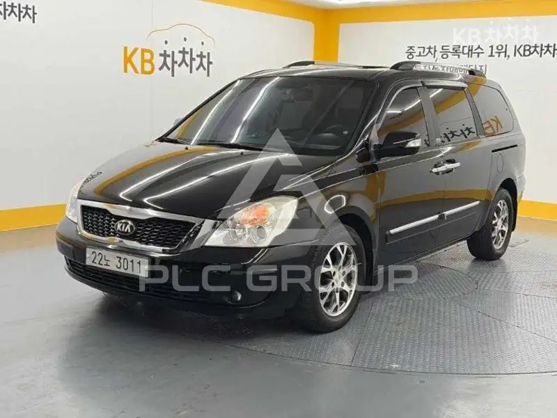 2014 KIA Carnival