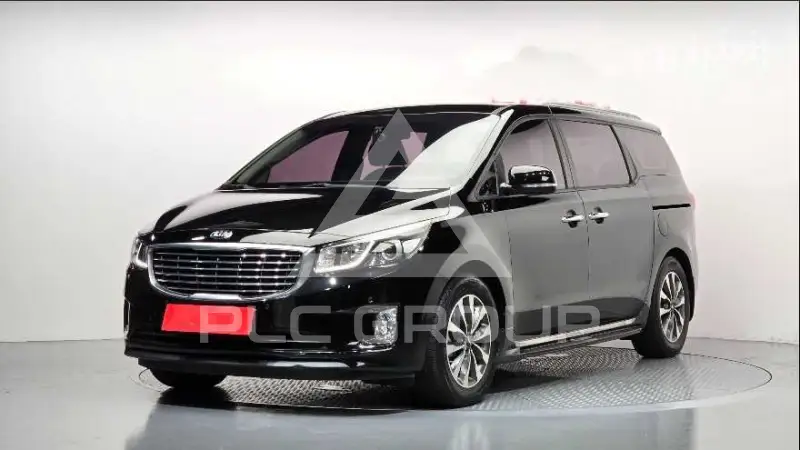 2014 KIA Carnival