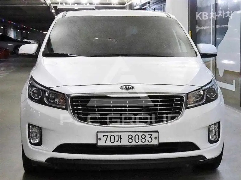 2014 KIA Carnival