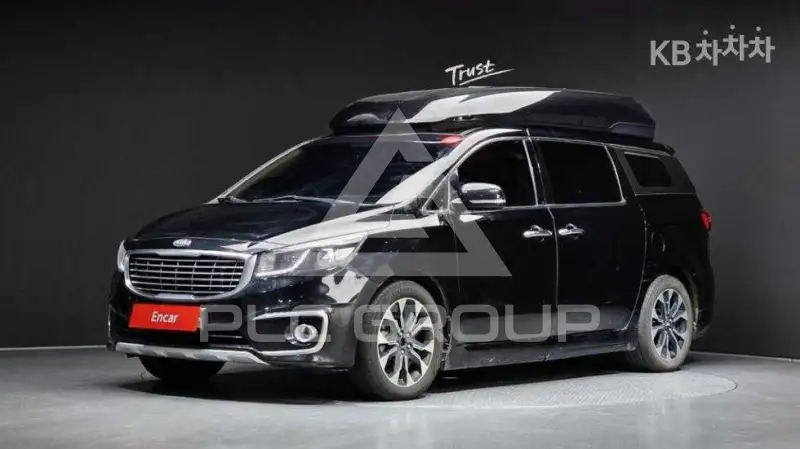 2014 KIA Carnival