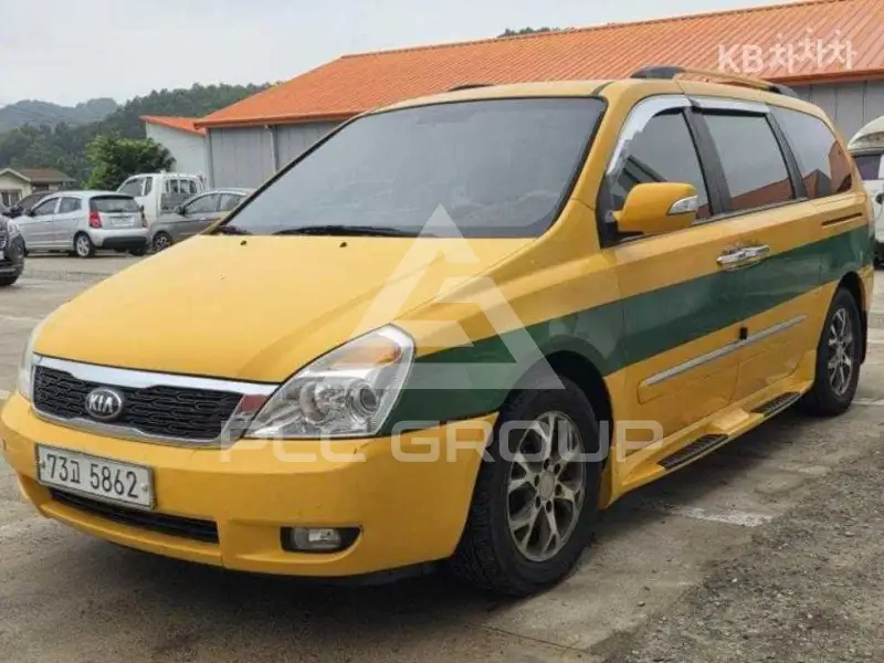 2014 KIA Carnival