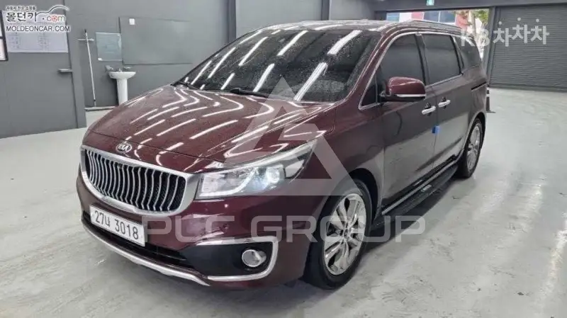 2014 KIA Carnival