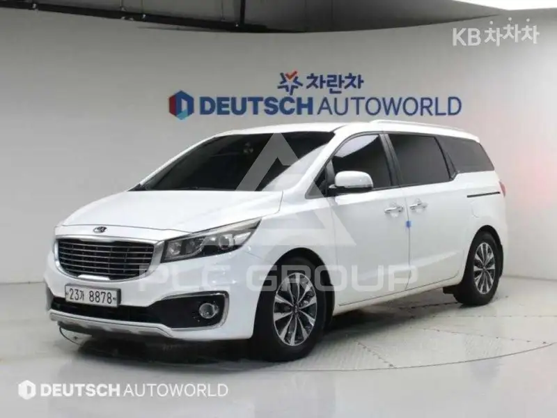 2014 KIA Carnival