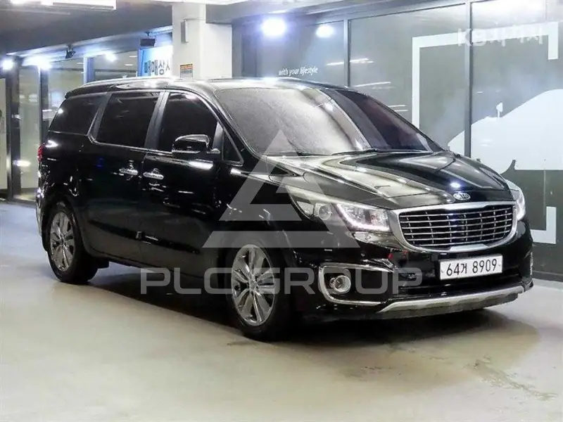 2014 KIA Carnival