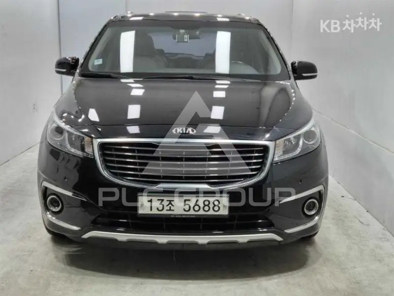 2014 KIA Carnival