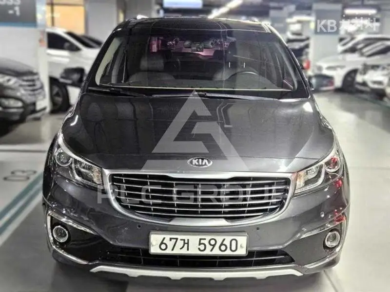 2014 KIA Carnival