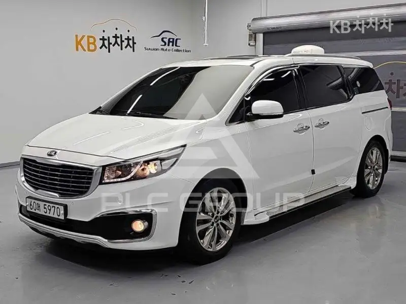2014 KIA Carnival