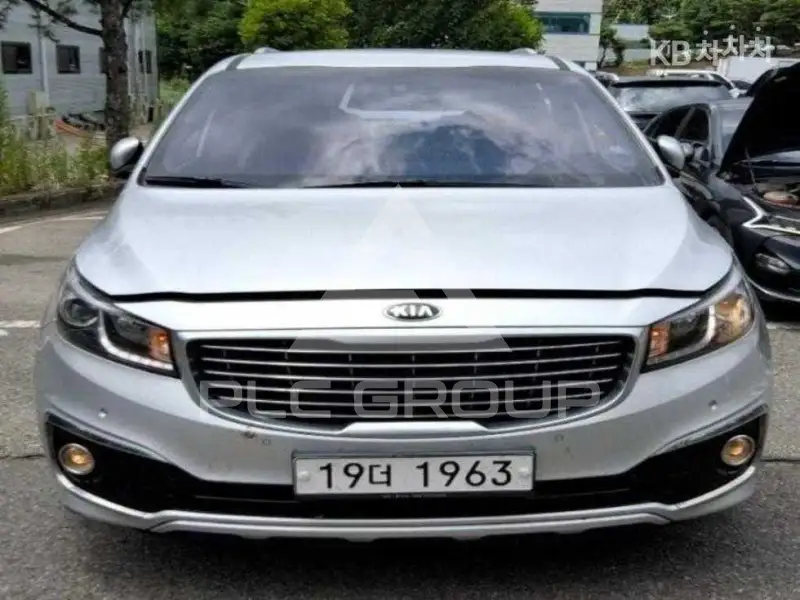 2014 KIA Carnival