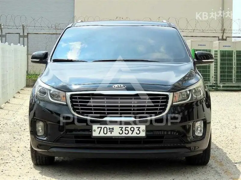 2014 KIA Carnival