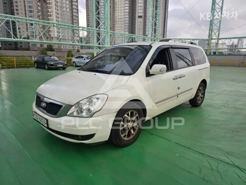 2014 KIA Carnival