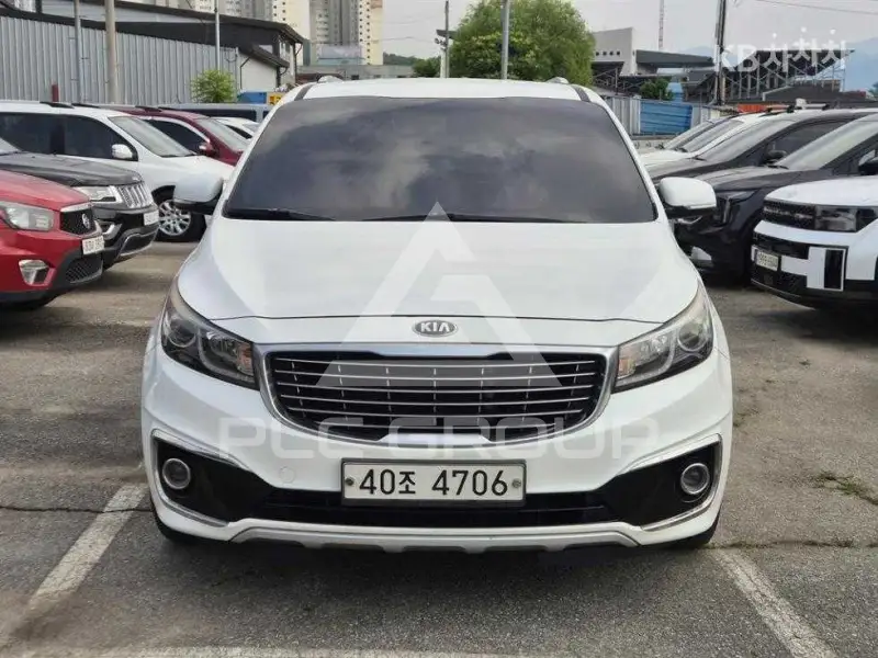 2014 KIA Carnival