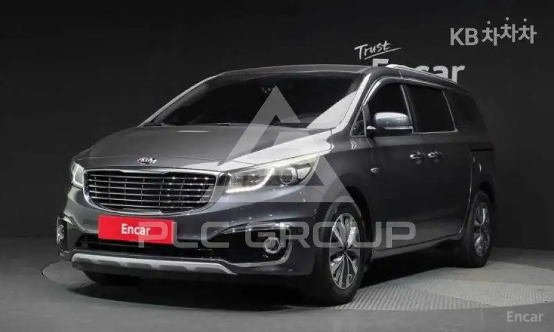 2014 KIA Carnival