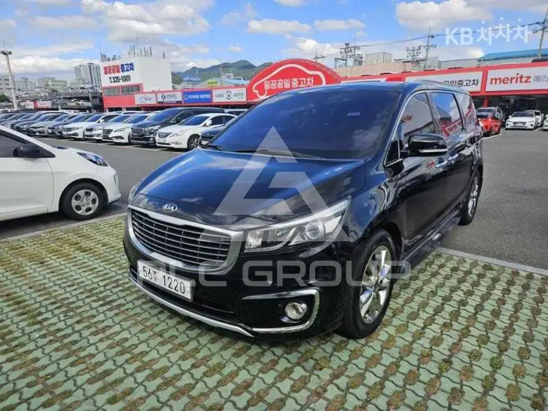 2014 KIA Carnival