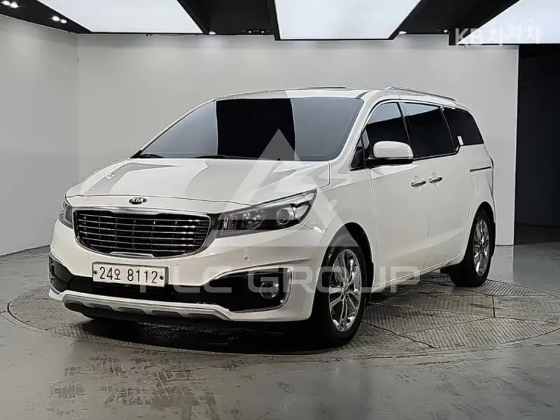 2014 KIA Carnival