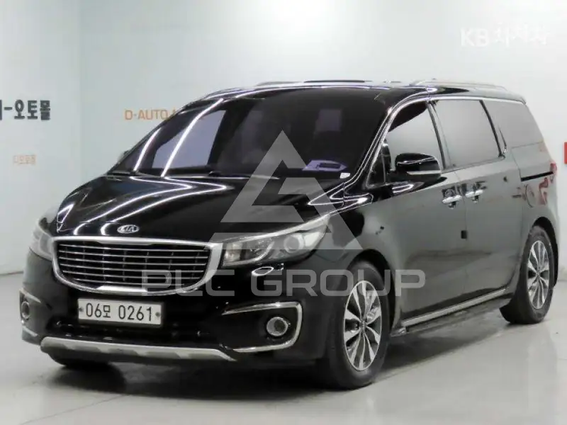 2014 KIA Carnival