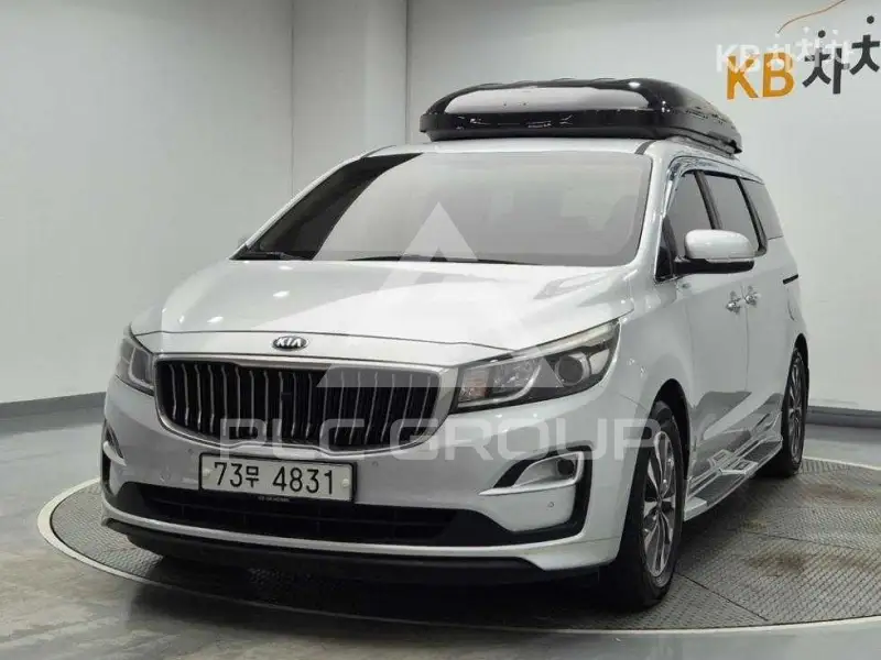 2014 KIA Carnival