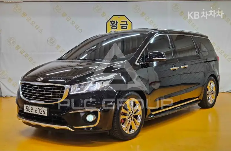 2014 KIA Carnival