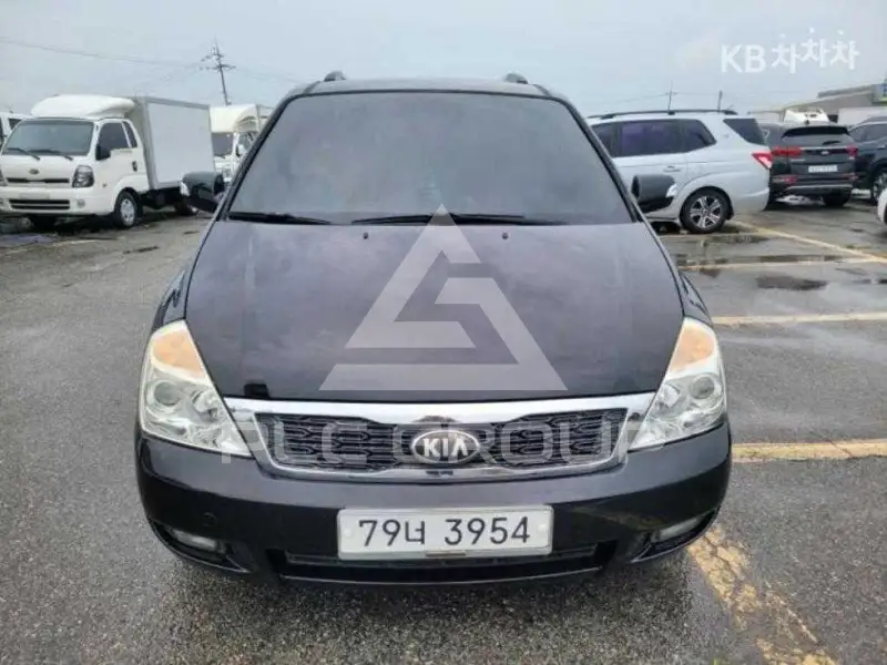 2014 KIA Carnival