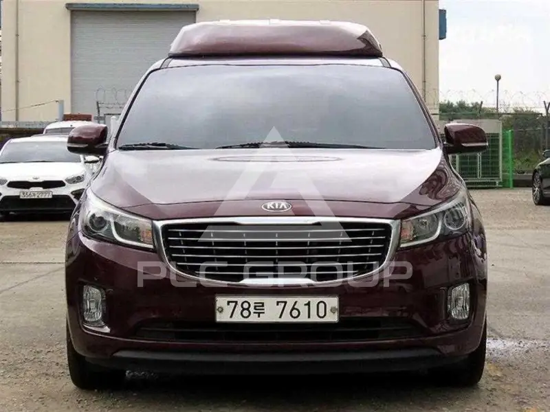 2014 KIA Carnival