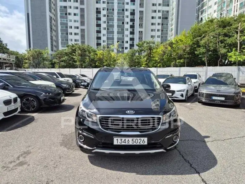 2014 KIA Carnival