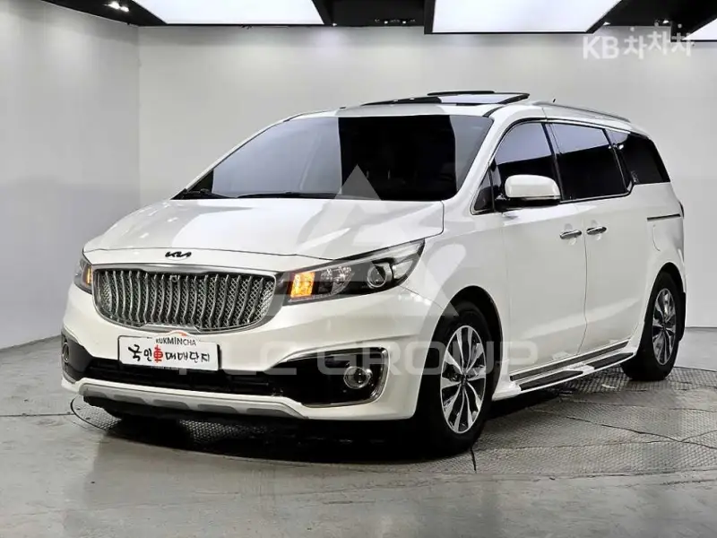 2014 KIA Carnival