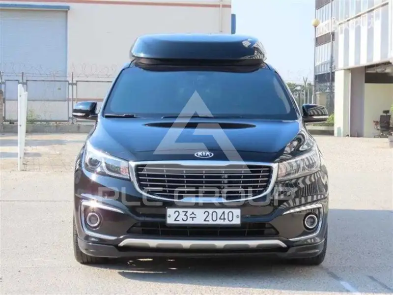 2014 KIA Carnival