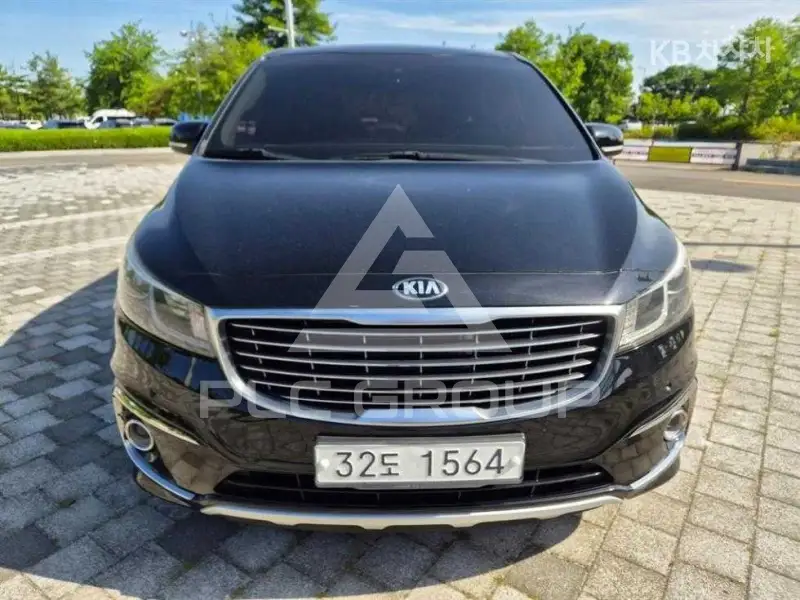 2014 KIA Carnival
