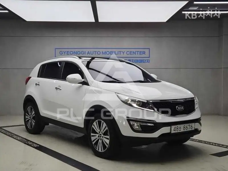 2014 KIA Sportage