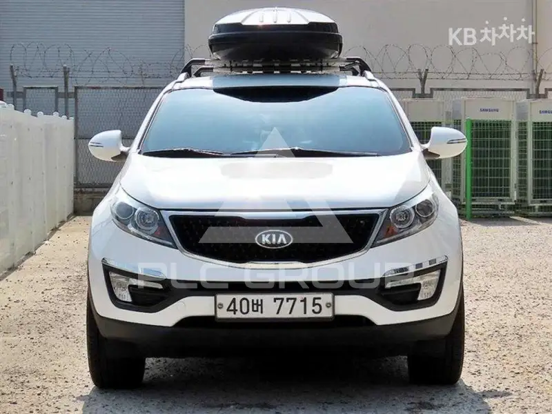 2014 KIA Sportage