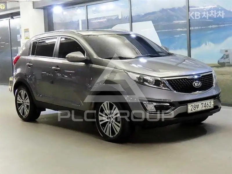 2014 KIA Sportage