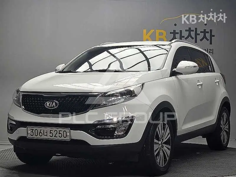 2014 KIA Sportage