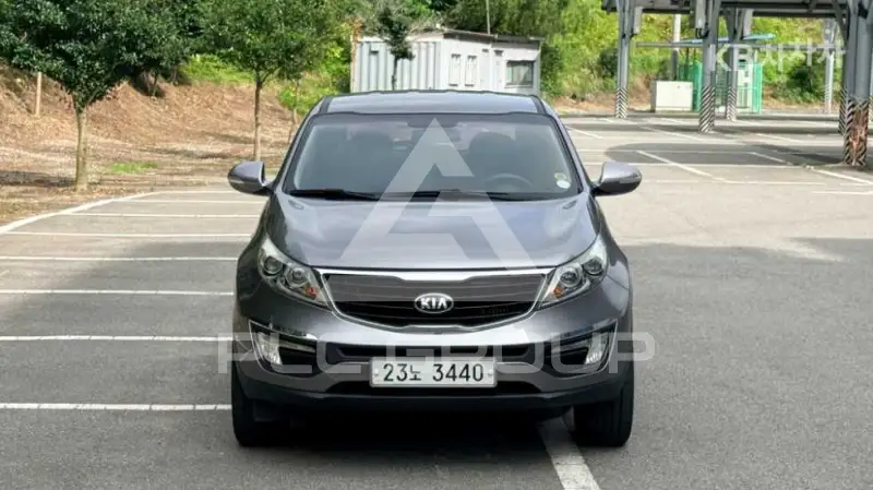 2014 KIA Sportage