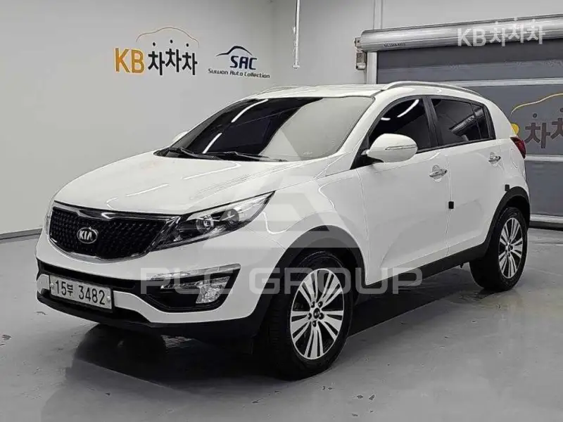 2014 KIA Sportage