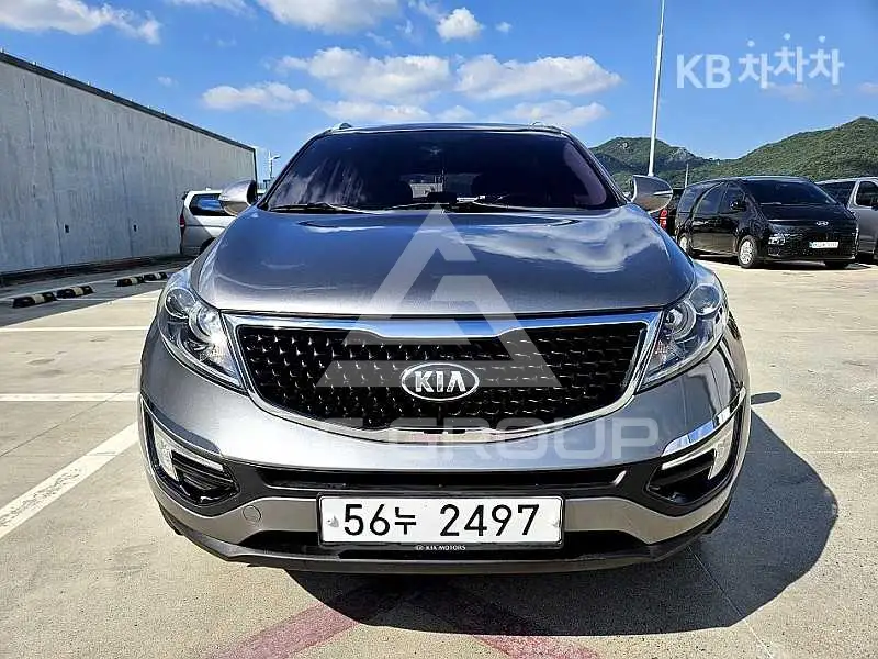 2014 KIA Sportage